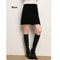 100 Pure Cashmere Skirt For Women Knitted Winter MidLength Skirt Warm Soft And Comfortable Fashion 4