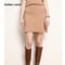 100 Pure Cashmere Skirt For Women Knitted Winter MidLength Skirt Warm Soft And Comfortable Fashion 7