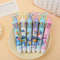 Disney Stitch Ballpoint Pen Set, 36pcs Lilo & Stitch Themed Pens with 10 Color Crystal Marker, Student School Supplies