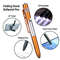Multi Function 4 In 1 Stylus Pen Ballpoint Pen Capacitive Stylus With Flashlight And Phone Holder S 2