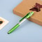 Multi Function 4 In 1 Stylus Pen Ballpoint Pen Capacitive Stylus With Flashlight And Phone Holder S 8