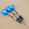 Professional Tungsten Steel Tip Darts Set, 3pcs Steel Shafts and Flights for Sports