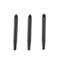 Professional Soft Tip Darts Set, 3pcs Black Darts for Electronic Dartboards, Indoor Family Games