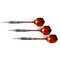 Professional Steel Tip Darts Set Weight 3 Pack With Aluminium Shafts And Flights For Dartboard Game 2