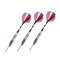Professional Steel Tip Darts Set Weight 3 Pack With Aluminium Shafts And Flights For Dartboard Game 1