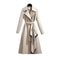 Elegant Womens Long Coat Loose Fit Fashionable Outerwear For Spring And Autumn Trendy And Slimming 4