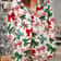 Women Festive Holiday Pajama Long Sleeve Lapel Shirt, Wide Leg Shorts, Christmas Print Sleepwear Collection