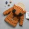 Long Version Winter Parkas for Kids, Warm, Thicken Windbreaker Jackets, Boys and Girls Toddler Outerwear Coats, Baby