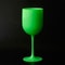 Elegant Reusable Champagne Flutes Dishwasher Safe PP Plastic Wine Glasses Party Supplies 7