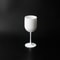 Elegant Reusable Champagne Flutes Dishwasher Safe PP Plastic Wine Glasses Party Supplies 8