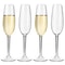 Floating Champagne Flutes Set Unbreakable Tritan Plastic Sparkling Wine Glasses For Pool Wedding Pa 0