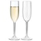 Floating Champagne Flutes Set Unbreakable Tritan Plastic Sparkling Wine Glasses For Pool Wedding Pa 6