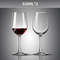 Luxurious Wine Decanter and Glasses Set, Household Red Wine Glasses for Enhanced Taste