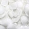 Fake White Rose Petals For Wedding Party Valentines Day Event Decorations 0