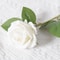 Realistic Artificial Roses Red Rose Flower Branch Fake Roses For Wedding Decor 7