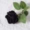 Realistic Artificial Roses Red Rose Flower Branch Fake Roses For Wedding Decor 8
