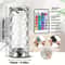RGB Crystal Lamp Changing USB Romantic LED Rose Table Lamp For Bedroom Party Decor Light 4
