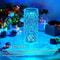 RGB Crystal Lamp Changing USB Romantic LED Rose Table Lamp For Bedroom Party Decor Light 3