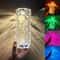 RGB Crystal Lamp Changing USB Romantic LED Rose Table Lamp For Bedroom Party Decor Light 1