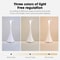 Touch Function LED Desk Lamp With Mushroom Head Rechargeable Portable Desk Light For Bedroom Atmosp 3