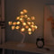 Rose Flower Tree Lights Willow Table Lamp Decor for Home Wedding Party Bonsai Tree Christmas Night Light Gift