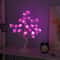 Rose Flower Tree Lights Willow Table Lamp Decor for Home Wedding Party Bonsai Tree Christmas Night Light Gift