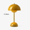 Creative Study Office Table LED Lamp Minimalist Atmosphere Bedroom Bedside Decoration Flower Bud Ta 5