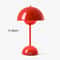 Creative Study Office Table LED Lamp Minimalist Atmosphere Bedroom Bedside Decoration Flower Bud Ta 6