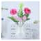 Rose Flower Mushroom LED Night Light Energy Saving Auto Sensor Lamp Plug In For Bedroom Bathroom Li 2