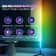 LED Corner Lamp Works Smart RGB LED Floor Lamp With Music Sync And DIY Colors 1