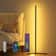 LED Corner Lamp Works Smart RGB LED Floor Lamp With Music Sync And DIY Colors 7