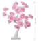 USB Plug Big LED Rose Tree Table Lamp Fairy Flower Night Light For Christmas Wedding Bedroom Home D 3