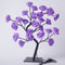 USB Plug Big LED Rose Tree Table Lamp Fairy Flower Night Light For Christmas Wedding Bedroom Home D 7