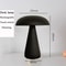 Retro Mushroom LED Table Lamp With Touch Sensor Rechargeable Bedside Reading Lights For Bedroom And 7