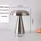Retro Mushroom LED Table Lamp With Touch Sensor Rechargeable Bedside Reading Lights For Bedroom And 8