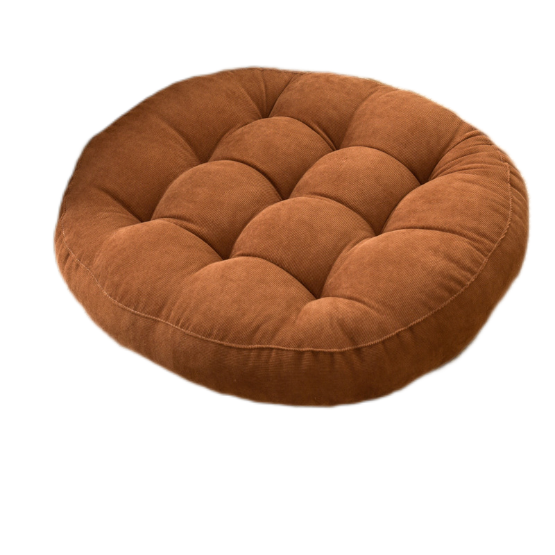 Large Round Cushions Meditation Floor Pillow For Kids Adults Cushion For Yoga Office Floor Seating 9