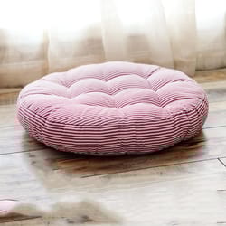 office chair cushion tatami meditation round soft cushion sofa throw pillows yoga floor mat seat