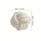 Knotted Woven Ball Pillow Cushion With Backrest For Sofa And Home Bedroom Decoration 1