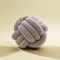 Knotted Woven Ball Pillow Cushion With Backrest For Sofa And Home Bedroom Decoration 6