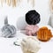 Round Ball Pillows Soft Plush Knot Pillow Balls Decorative Throw Pillows For Home Decoration 3