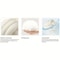 Round Ball Pillows Soft Plush Knot Pillow Balls Decorative Throw Pillows For Home Decoration 5