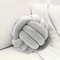 Round Ball Pillows Soft Plush Knot Pillow Balls Decorative Throw Pillows For Home Decoration 7