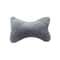 Breathable Velvet Car Seat Neck Pillow Memory Foam Headrest Neck Support Cushion 9