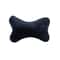 Breathable Velvet Car Seat Neck Pillow Memory Foam Headrest Neck Support Cushion 10