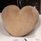 Solid Nordic Style Heartshaped Cushion Sofa Bed Back Cushion Soft Throw Pillow Bedside Cushion 8