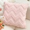 Cute Pumpkin Wind Tulip Pillow Living Room Sofa Cushion Bedhead Waist Pillow Pink Atmosphere Decora 5