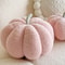 Cute Pumpkin Wind Tulip Pillow Living Room Sofa Cushion Bedhead Waist Pillow Pink Atmosphere Decoration