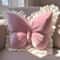 Bow Princess Pillow Sofa Cushion Living Room Bedroom Office Car Garden Decor 1