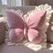 Bow Princess Pillow Sofa Cushion Living Room Bedroom Office Car Garden Decor 1
