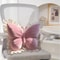 Bow Princess Pillow Sofa Cushion Living Room Bedroom Office Car Garden Decor 2